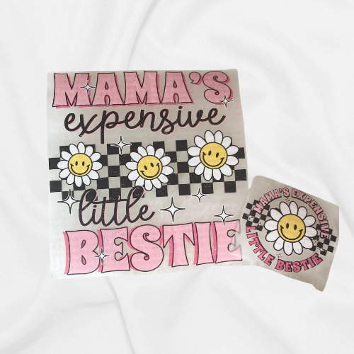 DTF Mama’s Expensive Bestie