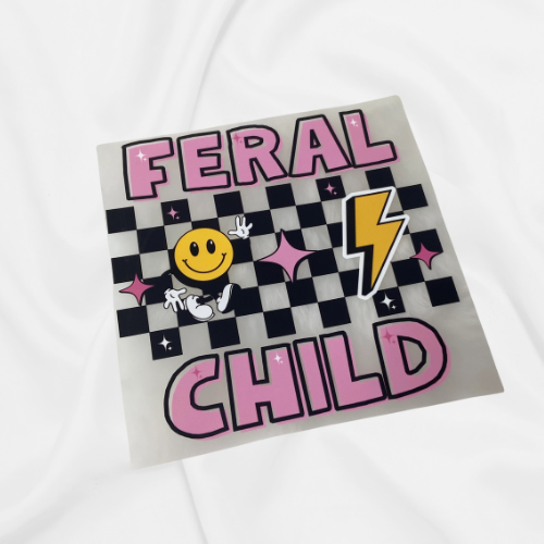 Feral Child DTF