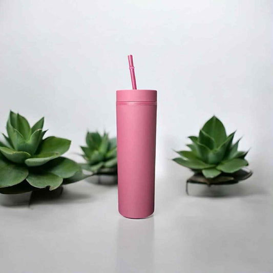 Skinny Tumbler Magenta (24)