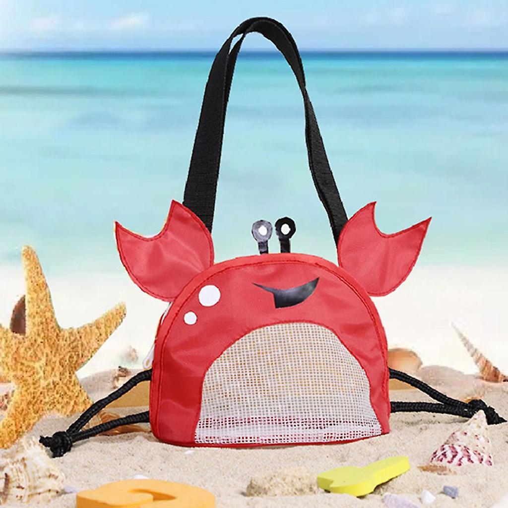 Crab Beach Bag