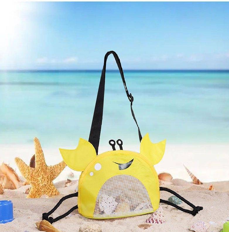 Crab Beach Bag