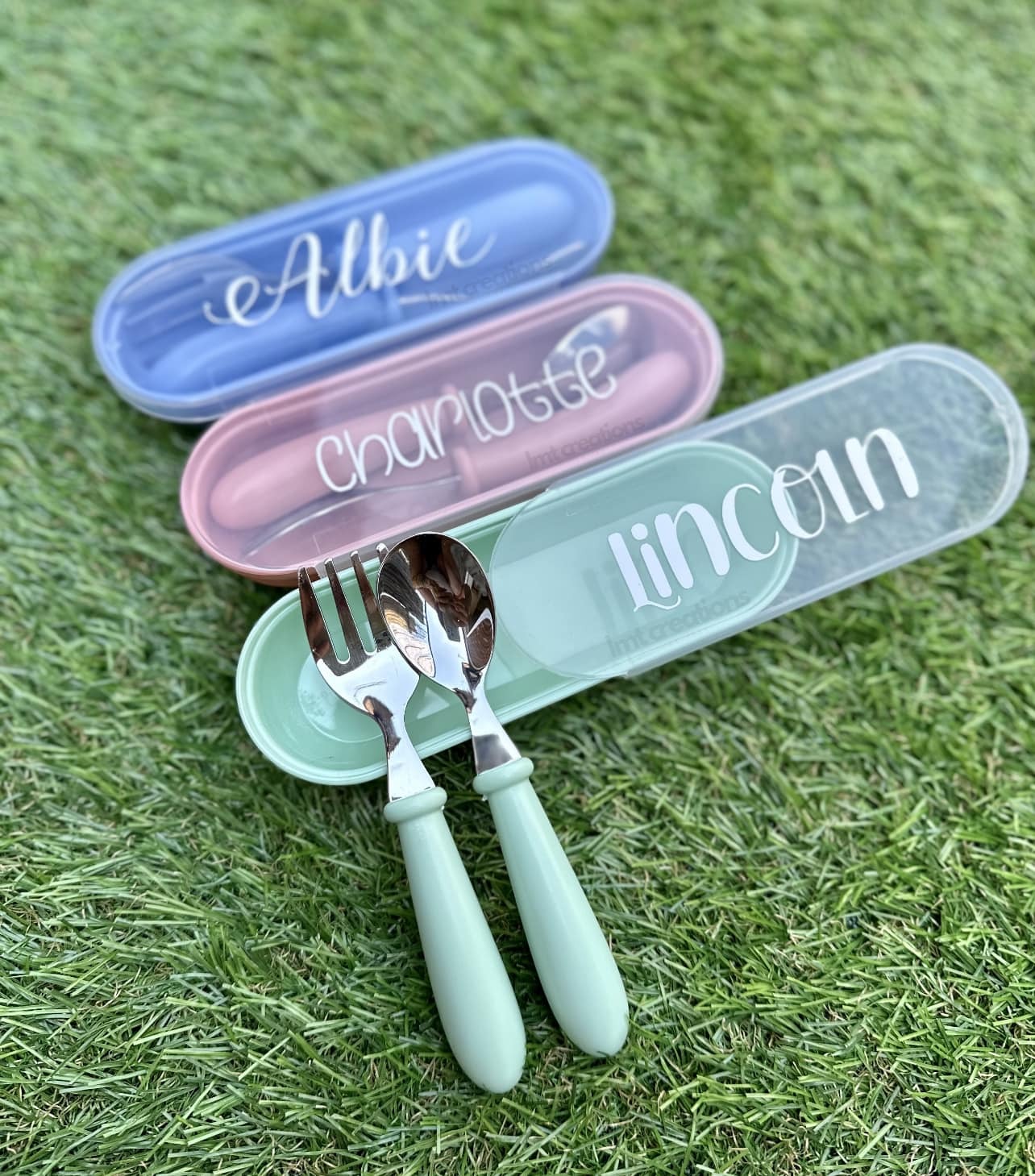 Kids Cutlery Set