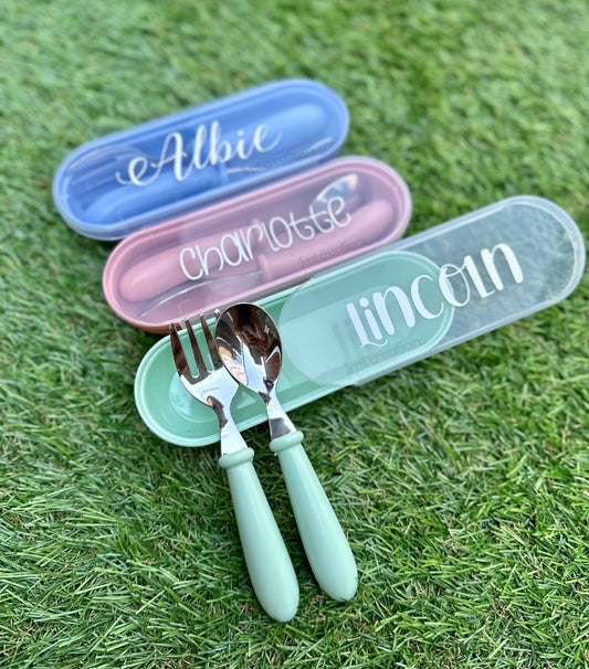 Kids Cutlery Set