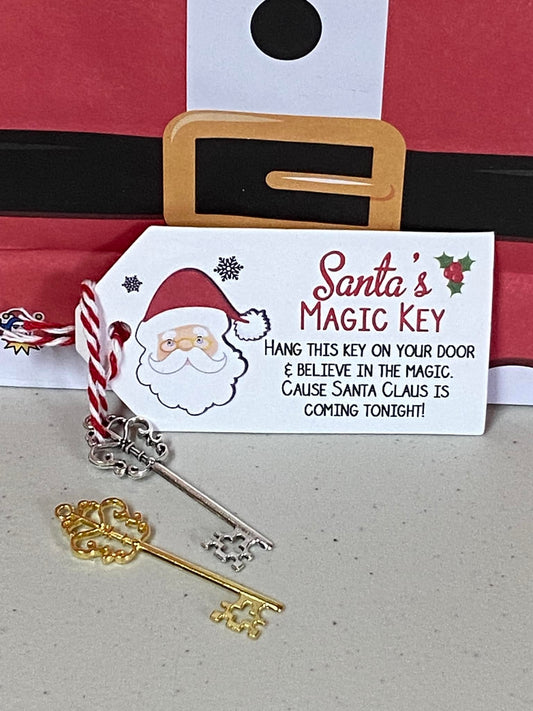 Santa's Magic Key x10