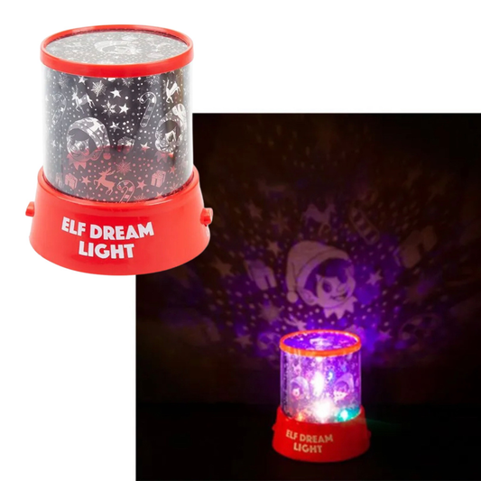 Elf Dream Night Light