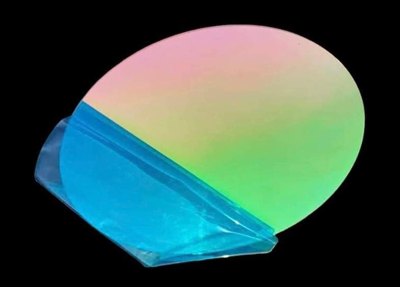 Holographic Acrylic Balloon 14cm