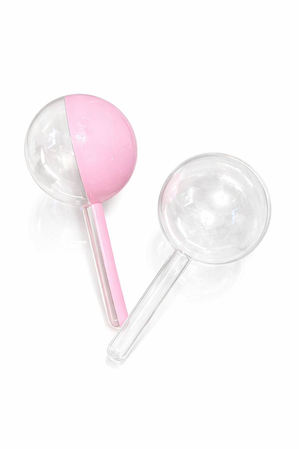 15cm fillable acrylic lollipop craft blanks