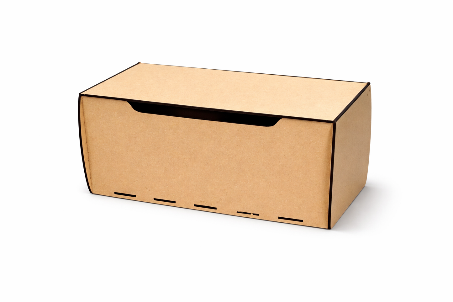 6mm MDF Toy Box (Blank)