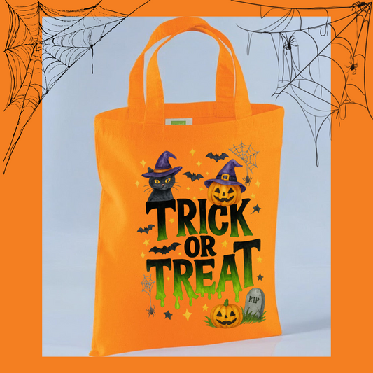 Trick Or Treat DTF