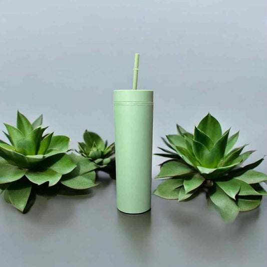 Skinny Tumbler Olive Green (21)
