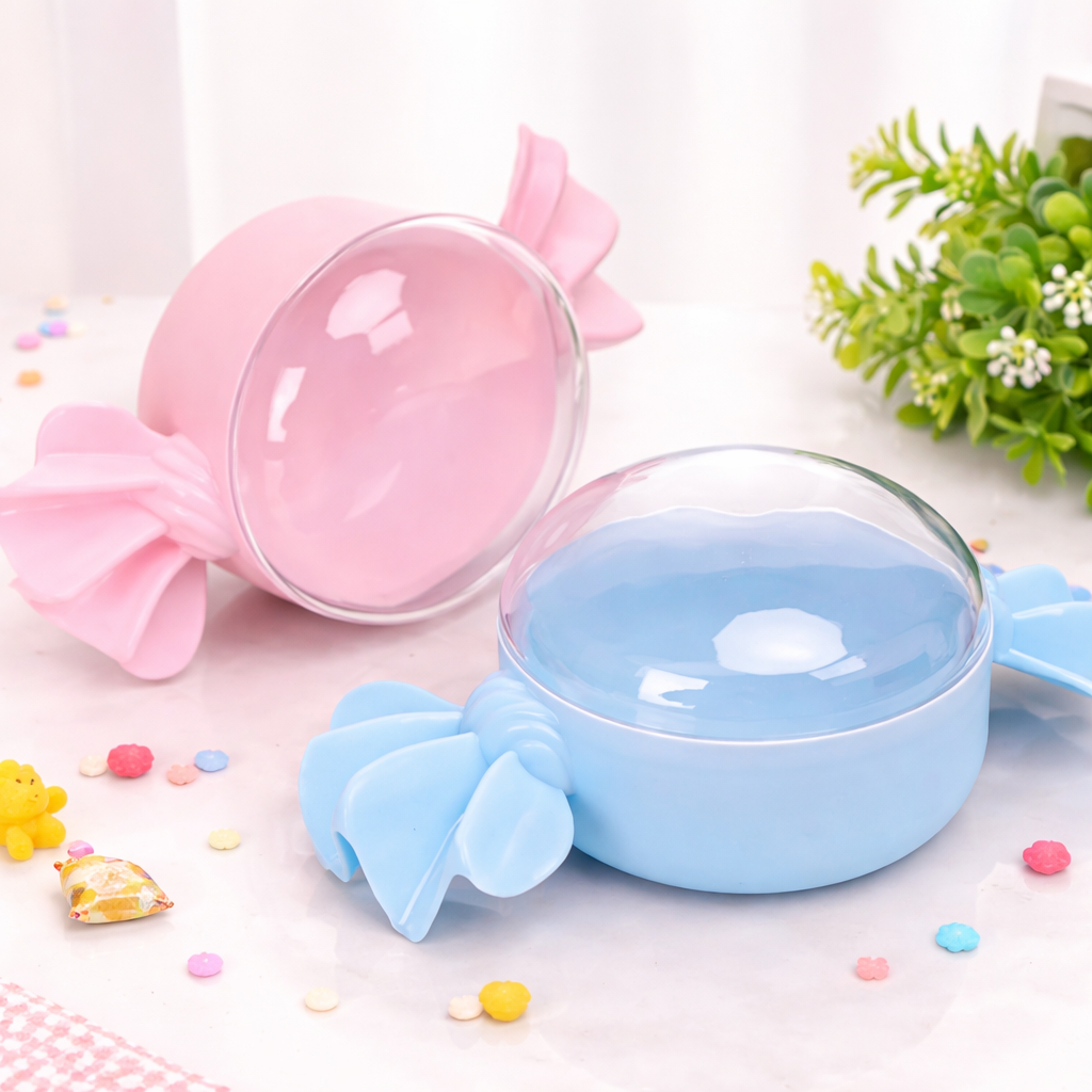 Acrylic Sweet Container (Pre Order)