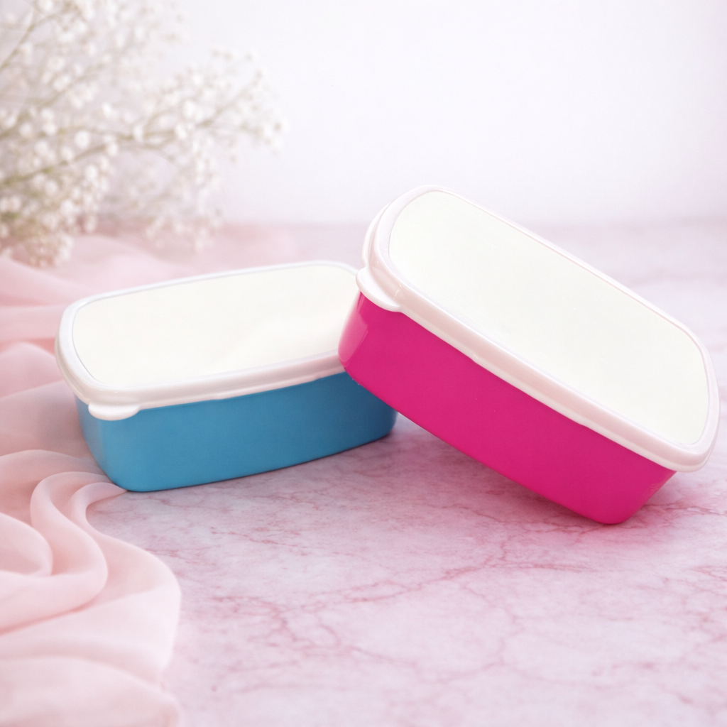 Kids Sublimation Snack Box