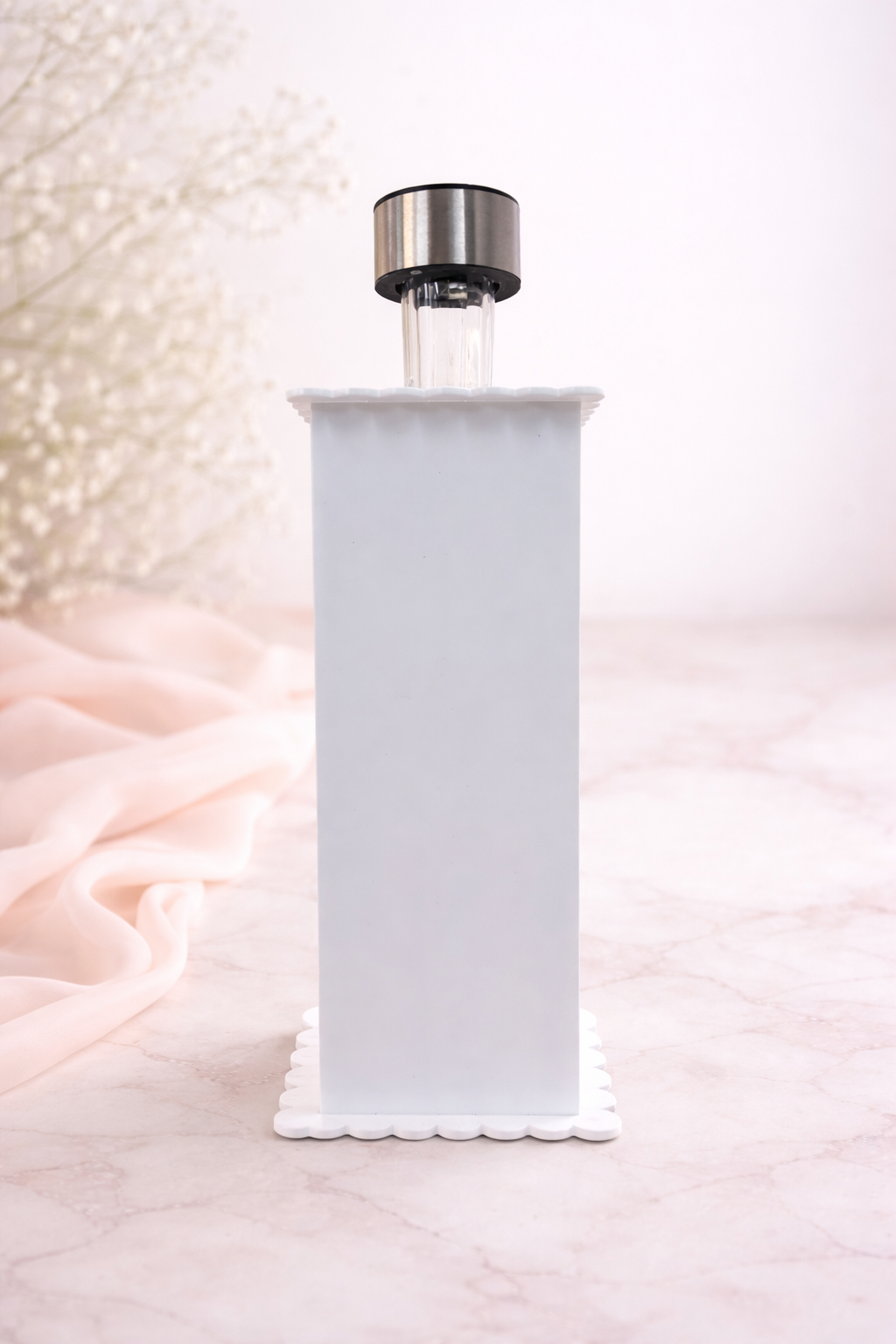 Solar Light Memorial Tower