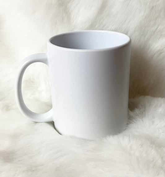 11oz Gloss Sublimation Mug