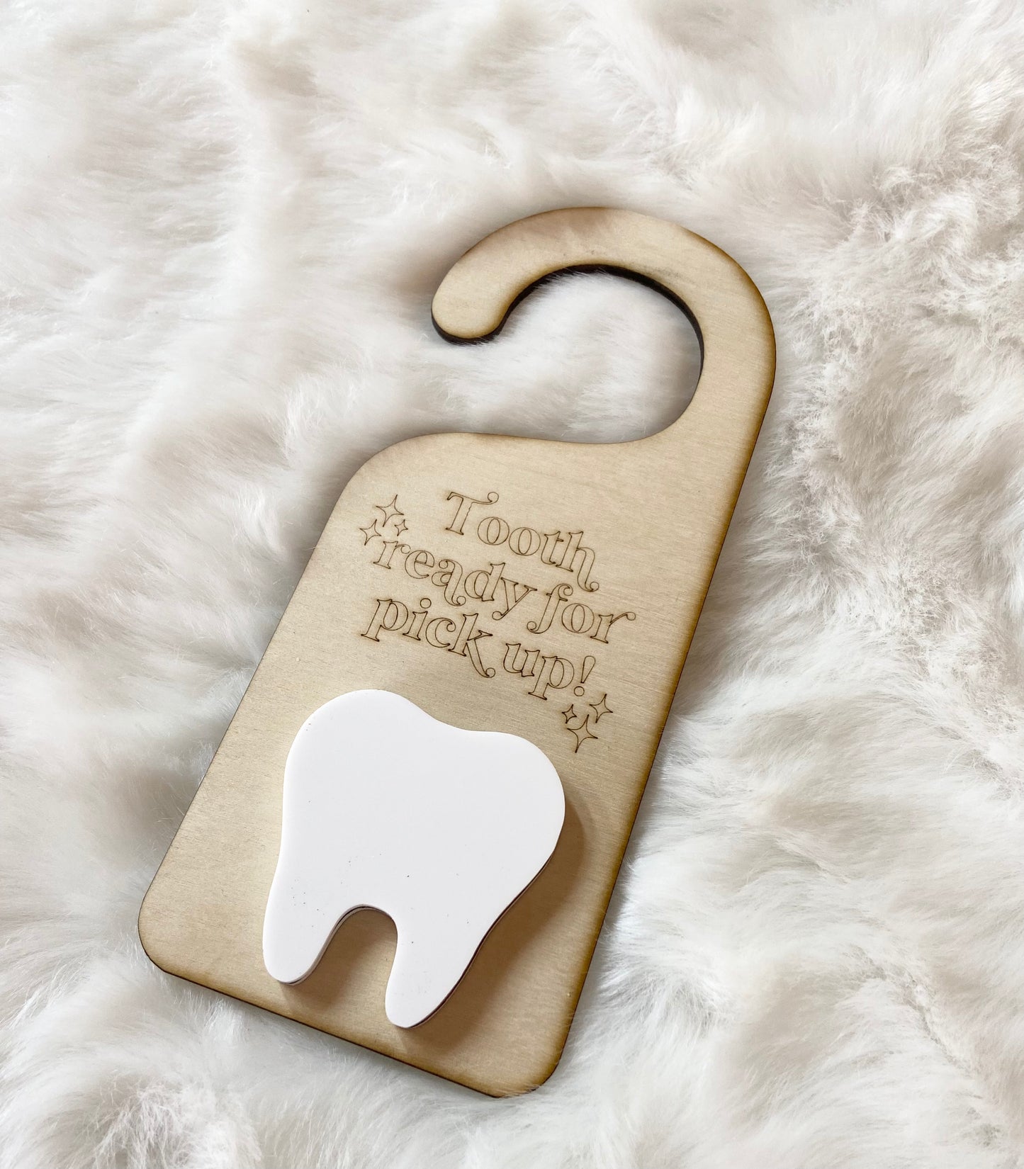 Tooth Fairy Door Hanger