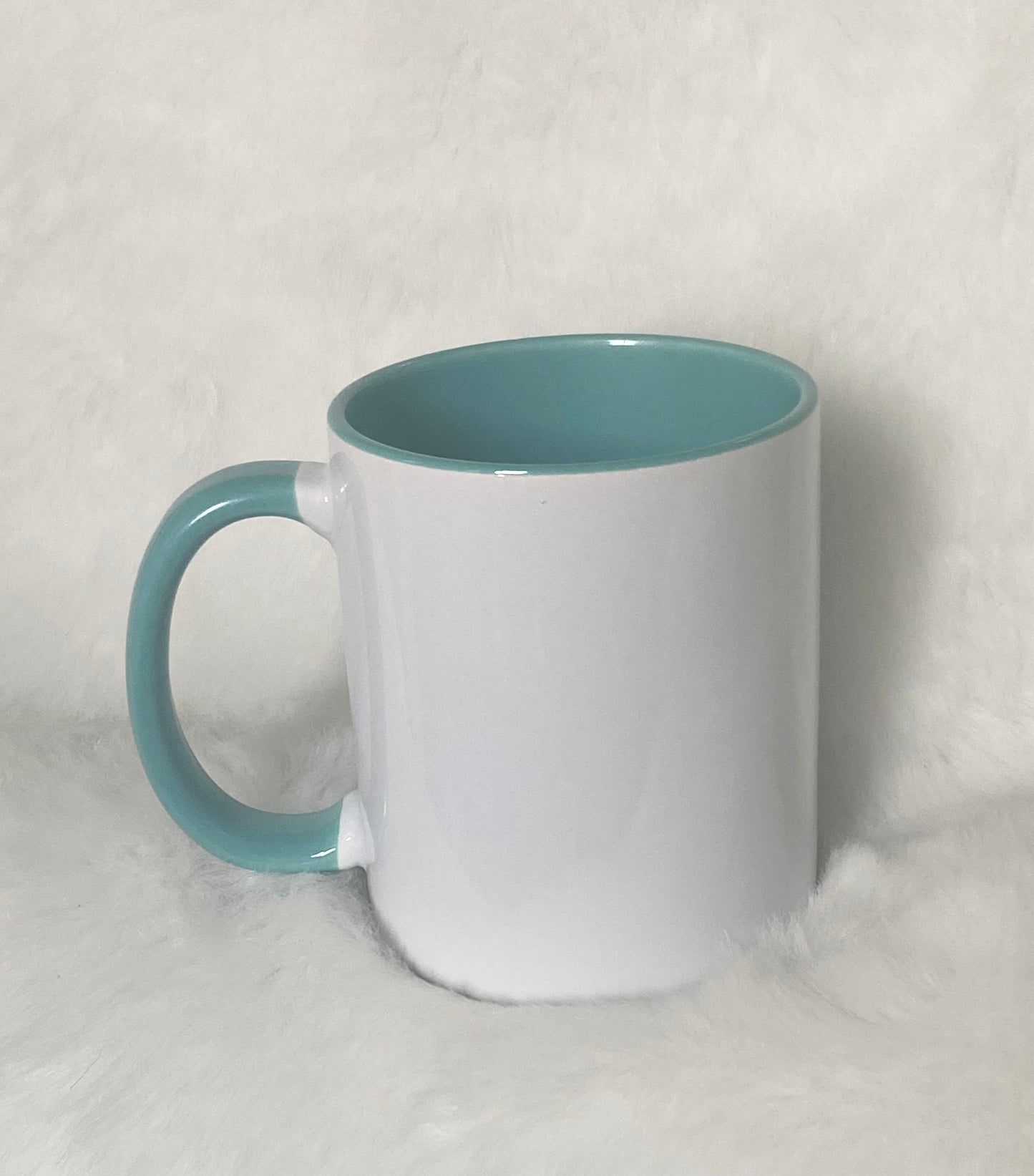 11oz Contrast Mug (Sublimation)