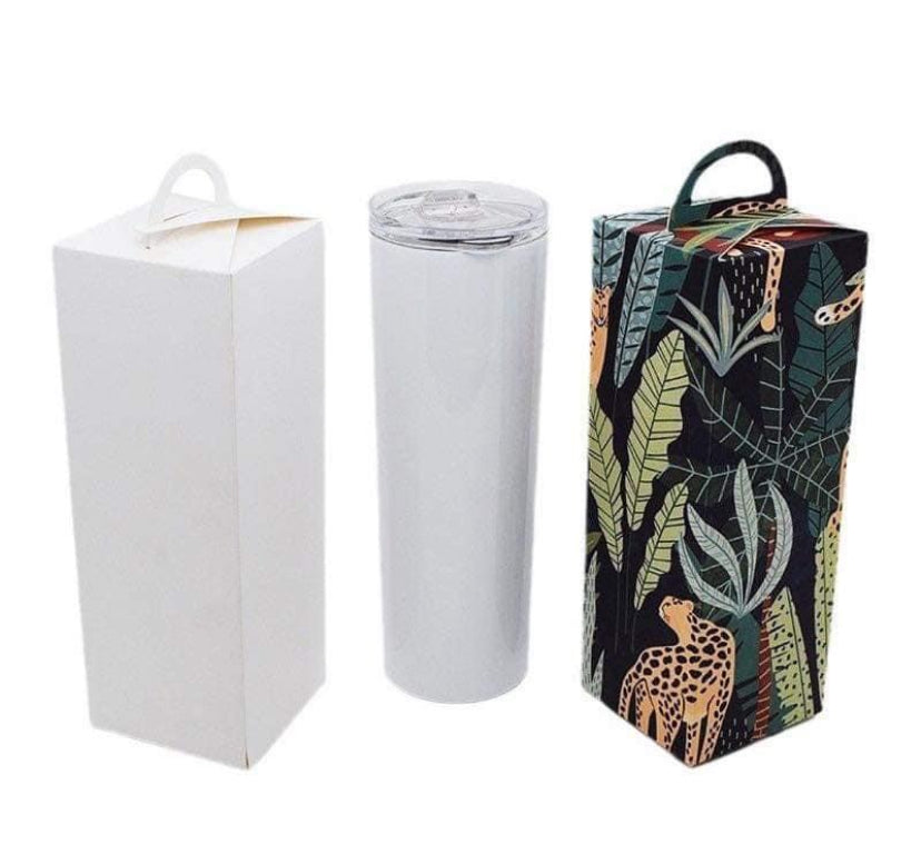 Sublimation Tumbler Box