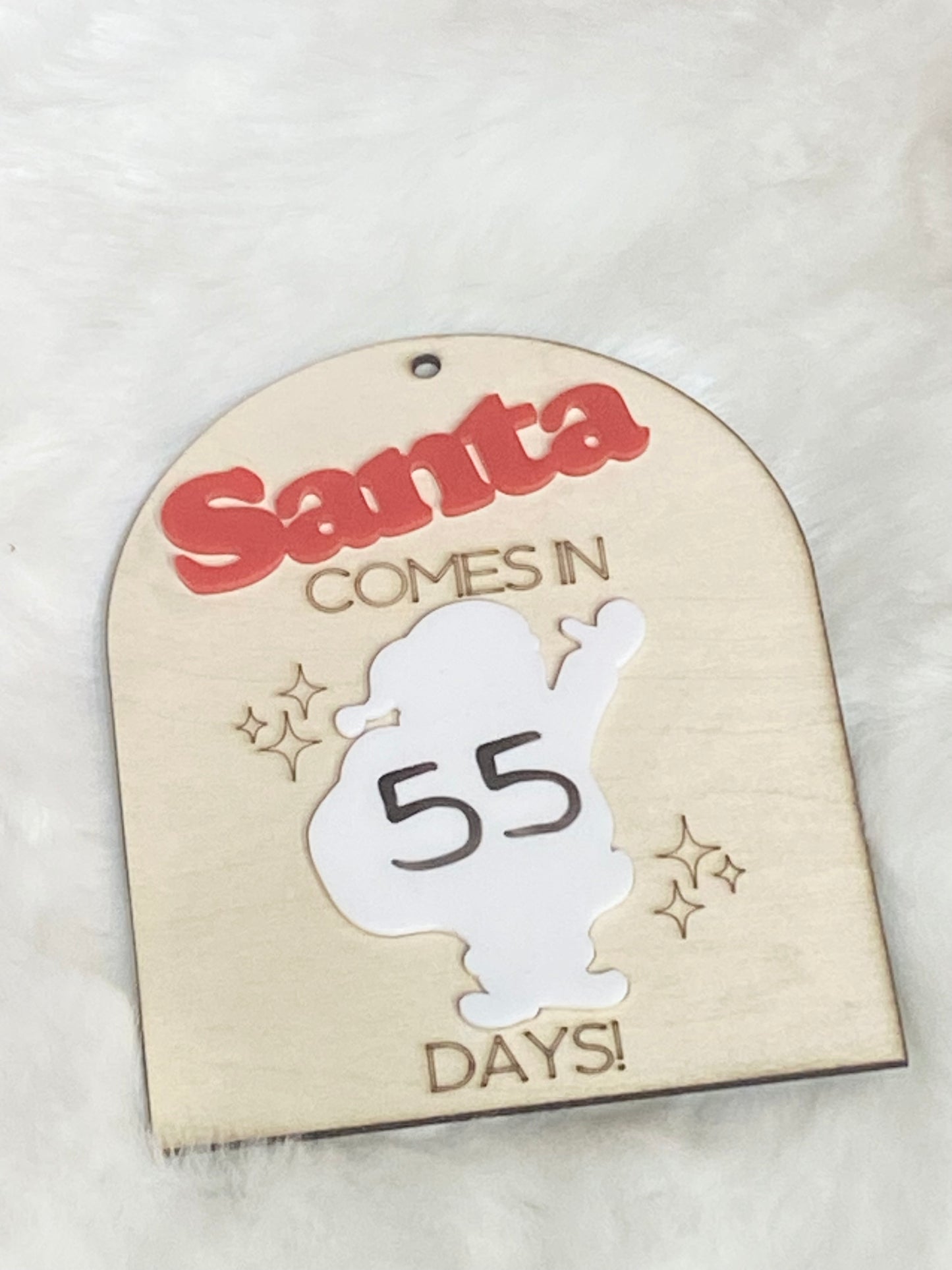 Santa Countdown