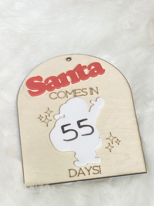 Santa Countdown