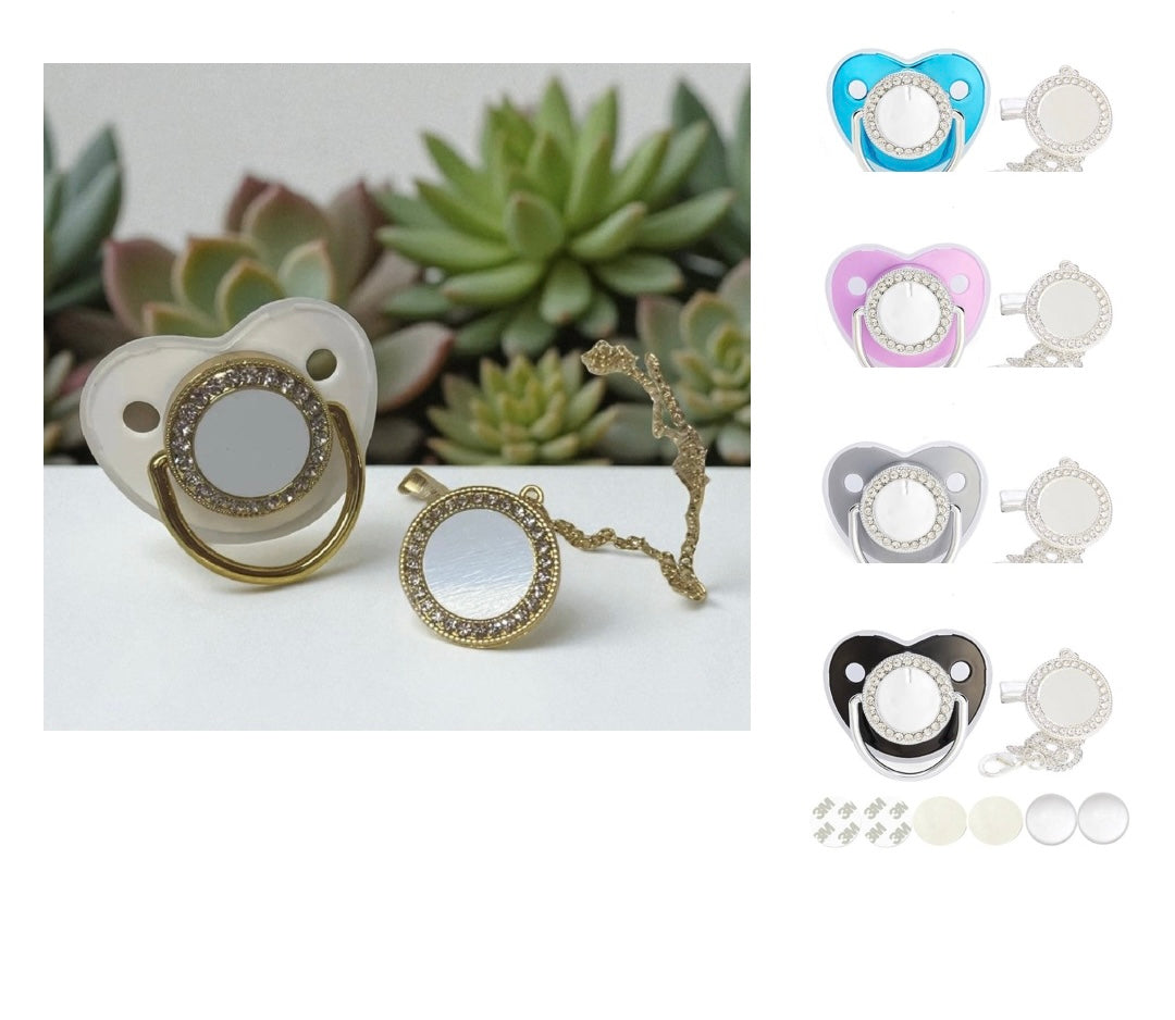 Sublimation Dummy (0-12m)