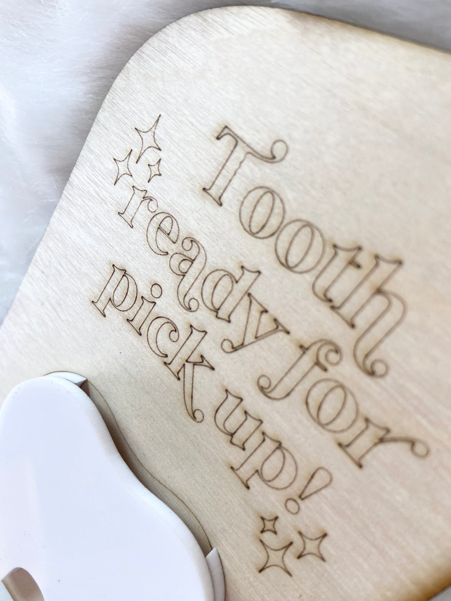 Tooth Fairy Door Hanger