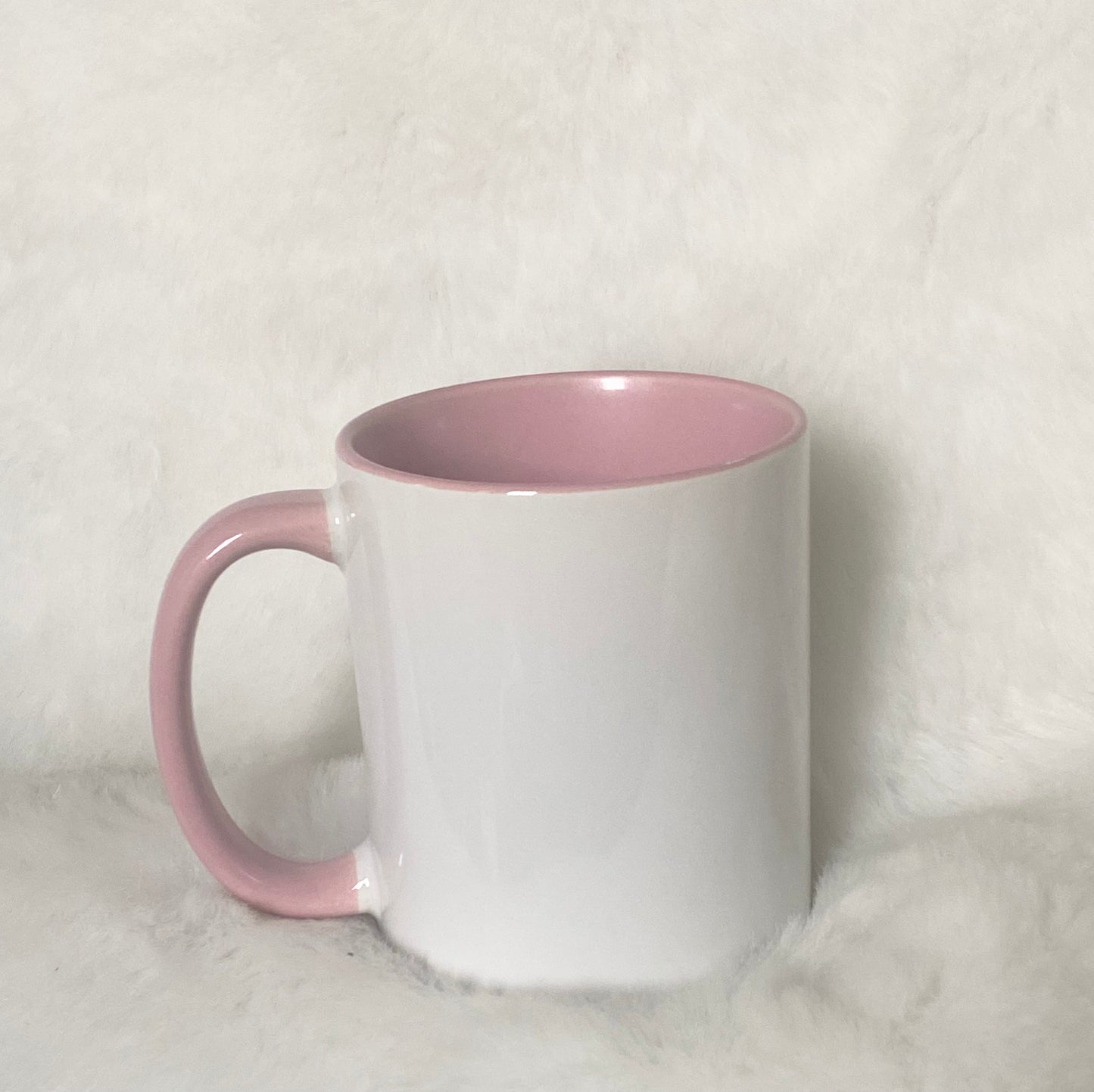 11oz Contrast Mug (Sublimation)