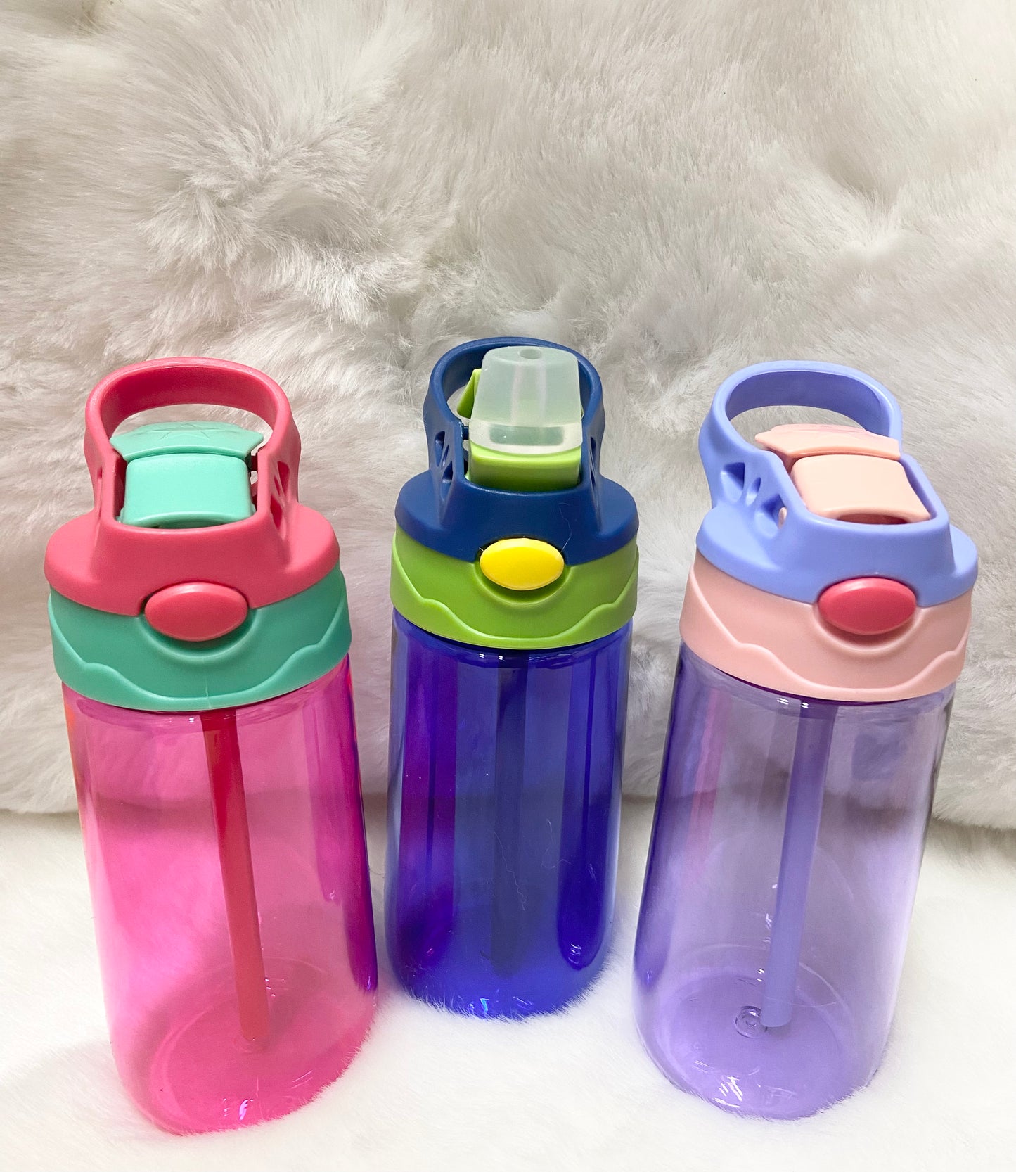 480ml Kids Water Bottle