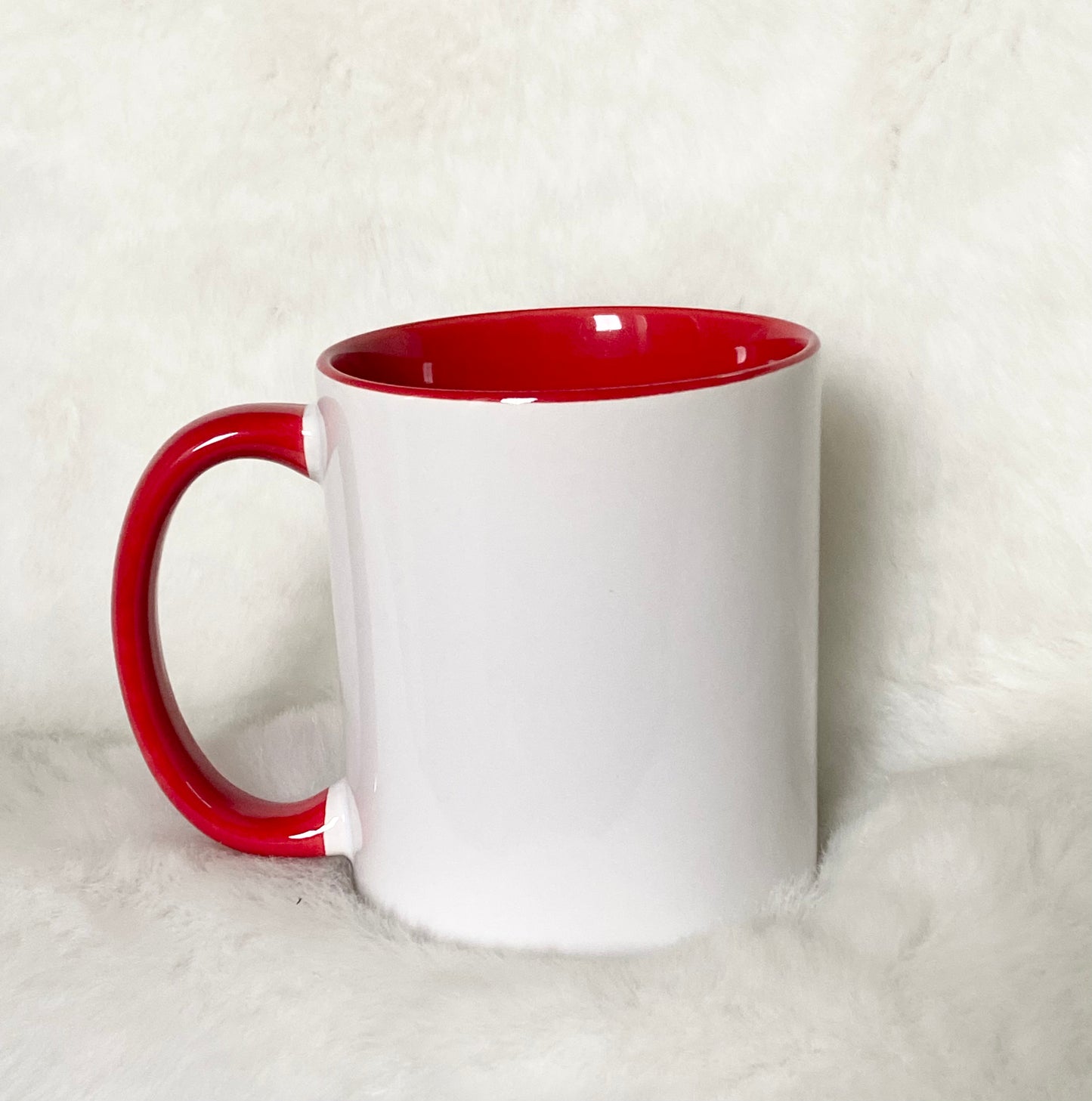 11oz Contrast Mug (Sublimation)