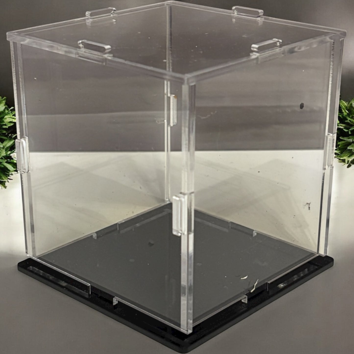 Acrylic Display Box 10x10cm