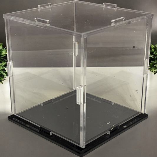 Acrylic Display Box 10x10cm