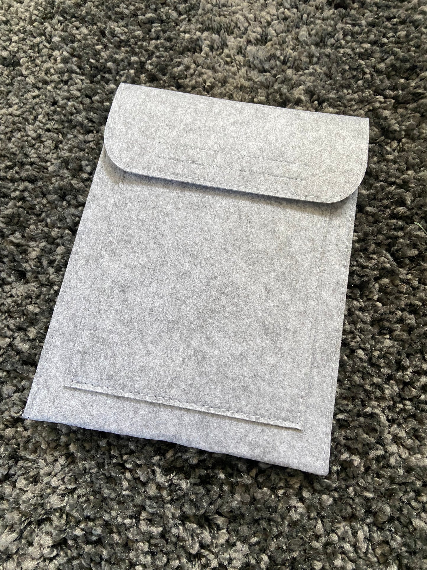 iPad Felt Slip