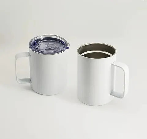 16oz Sublimation Camp Mug