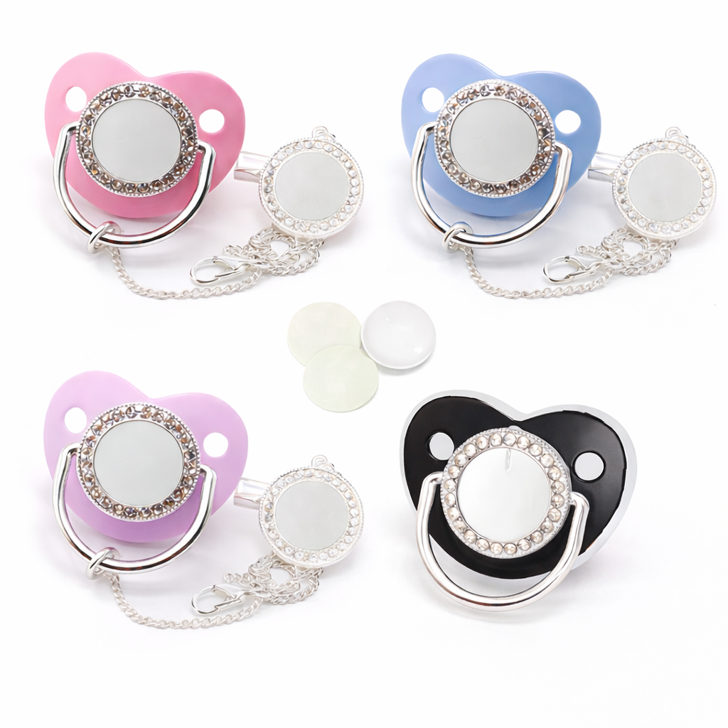 Sublimation Dummy (0-12m)