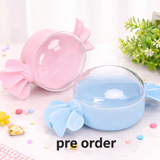 Acrylic Sweet Container (Pre Order)