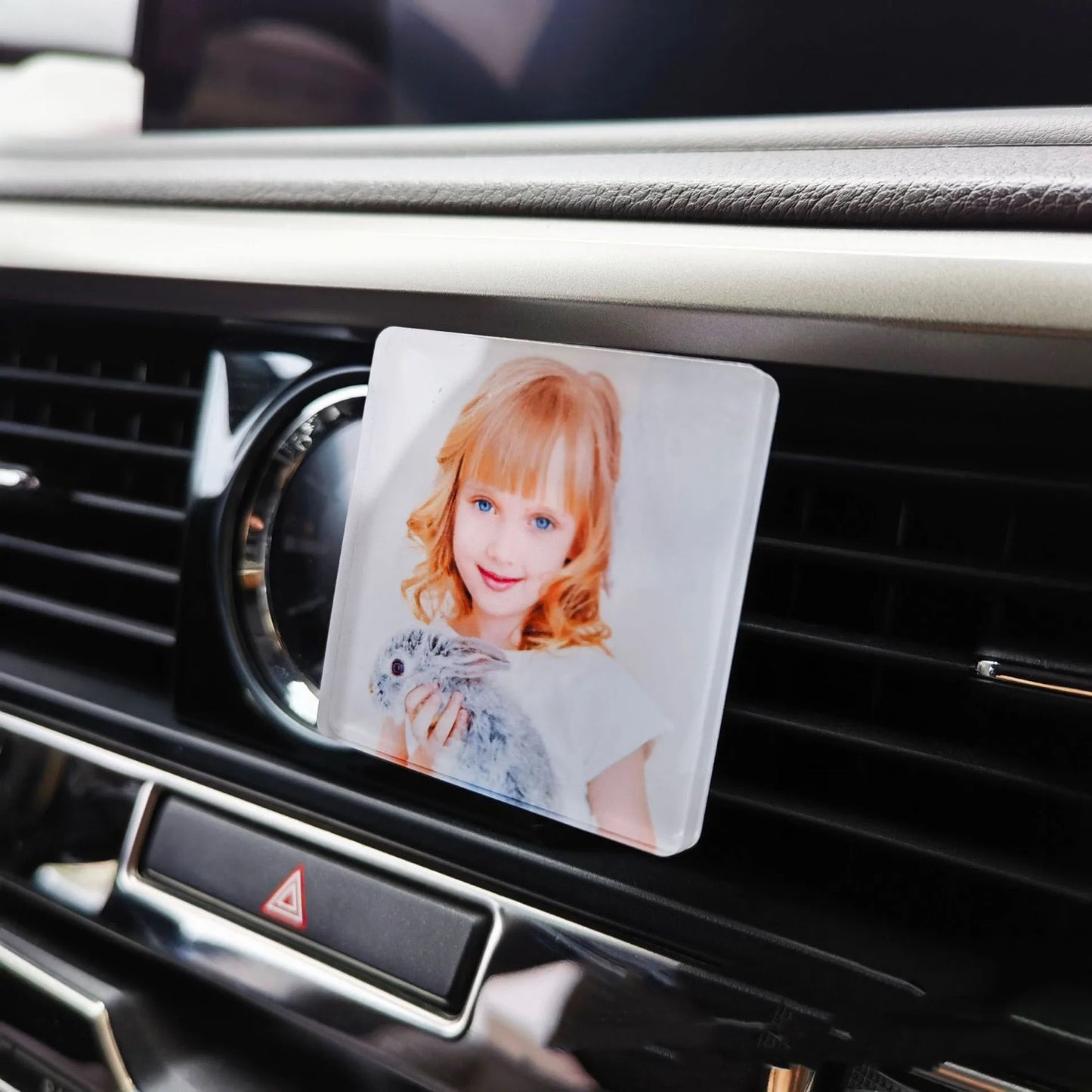 Sublimation Car Air Freshener