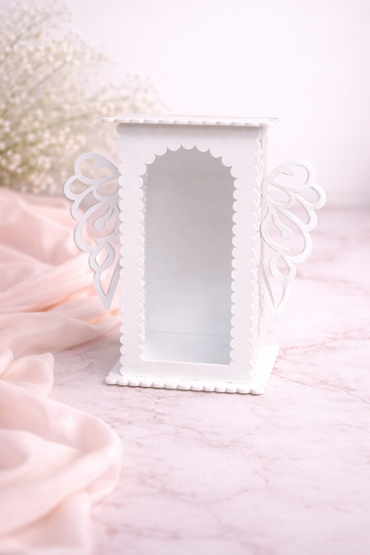 Angel Wing Candle Lantern