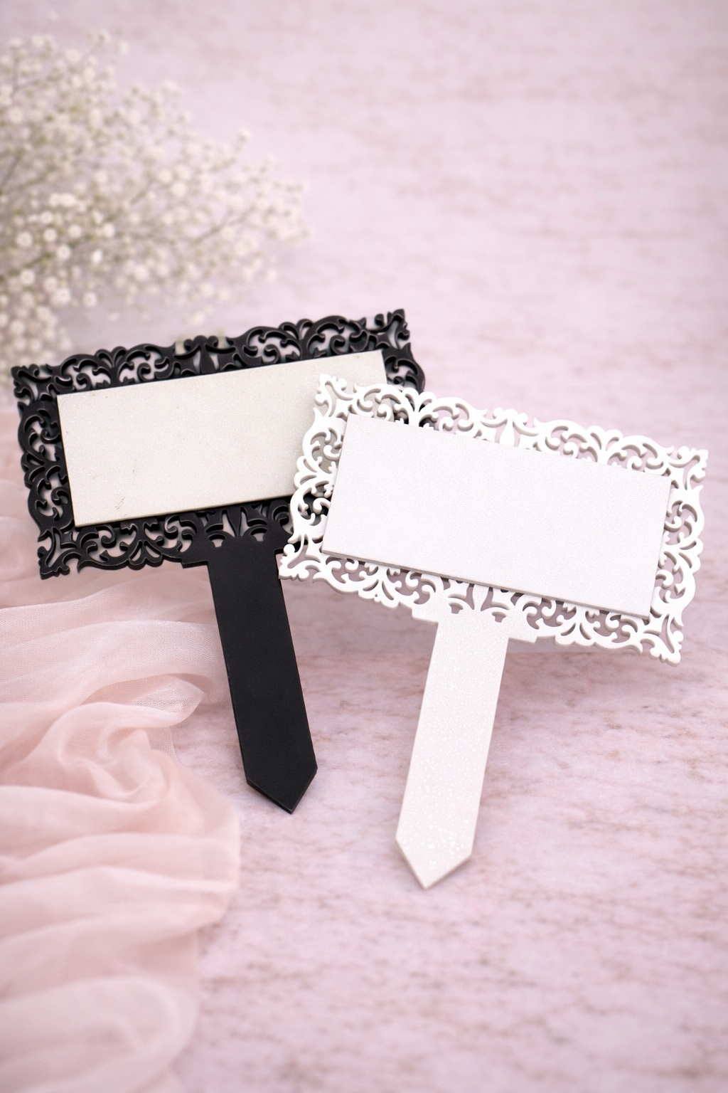 Interchangeable Grave Marker