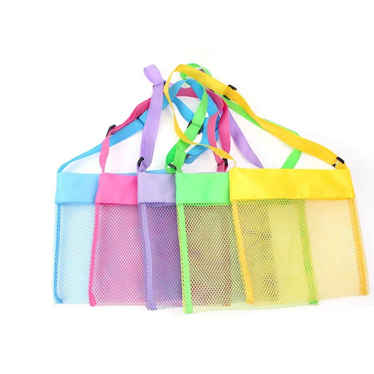 Mesh Beach Bag