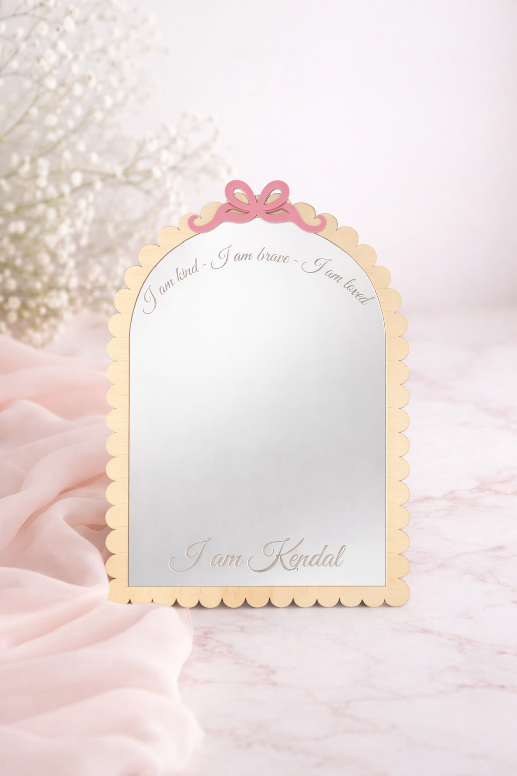 Affirmation Mirror