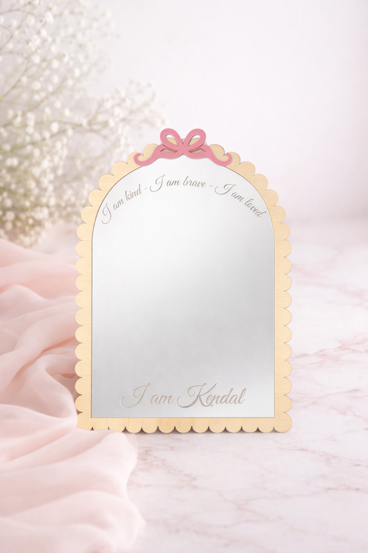 Affirmation Mirror