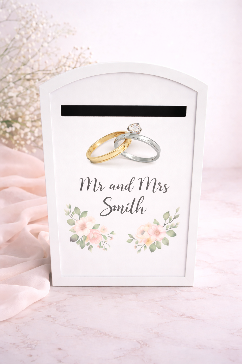 Wedding Post Box