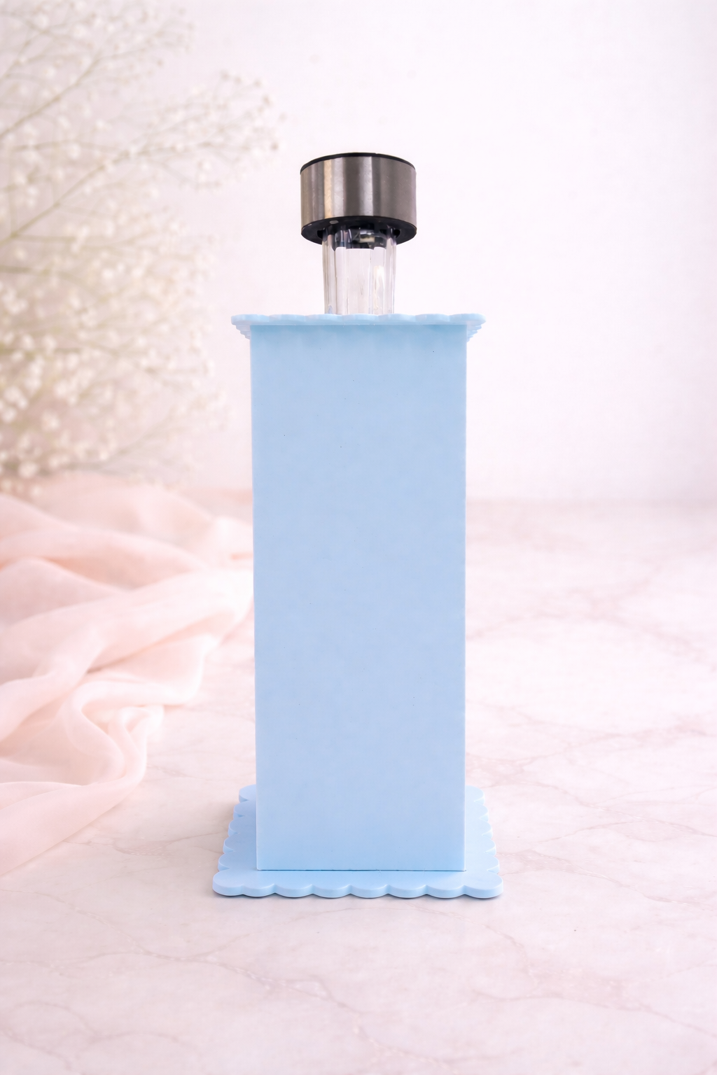 Solar Light Memorial Tower