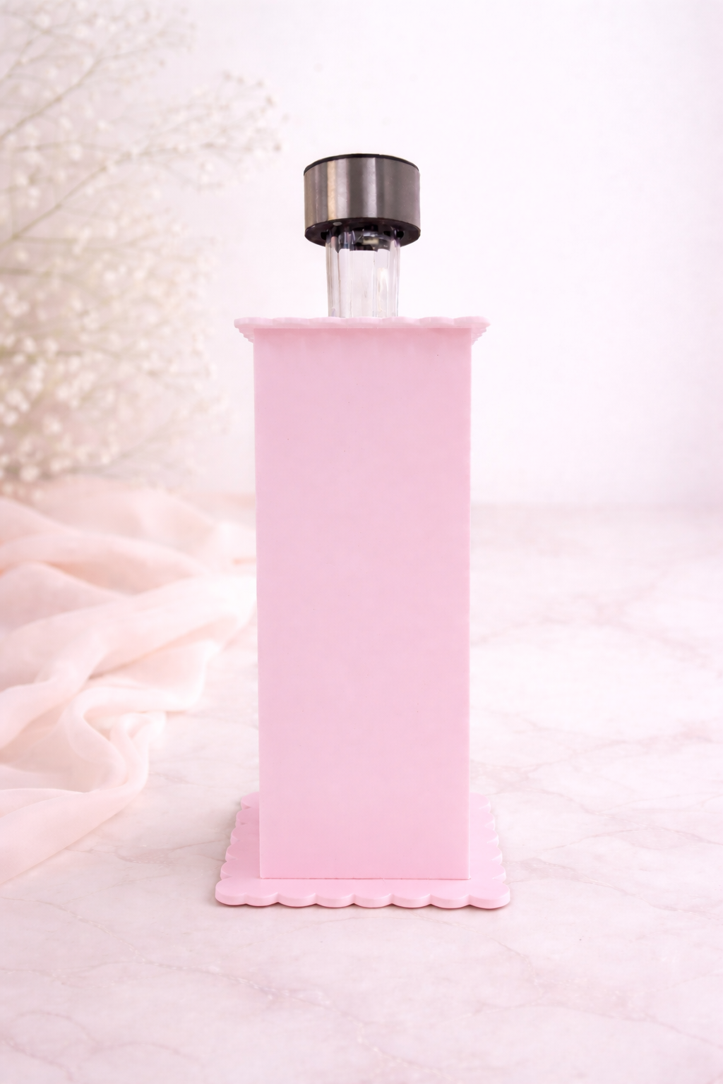 Solar Light Memorial Tower