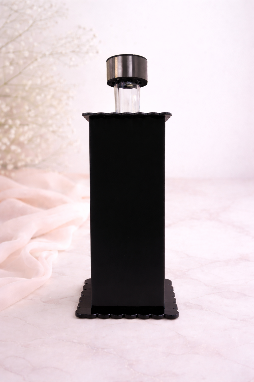 Solar Light Memorial Tower