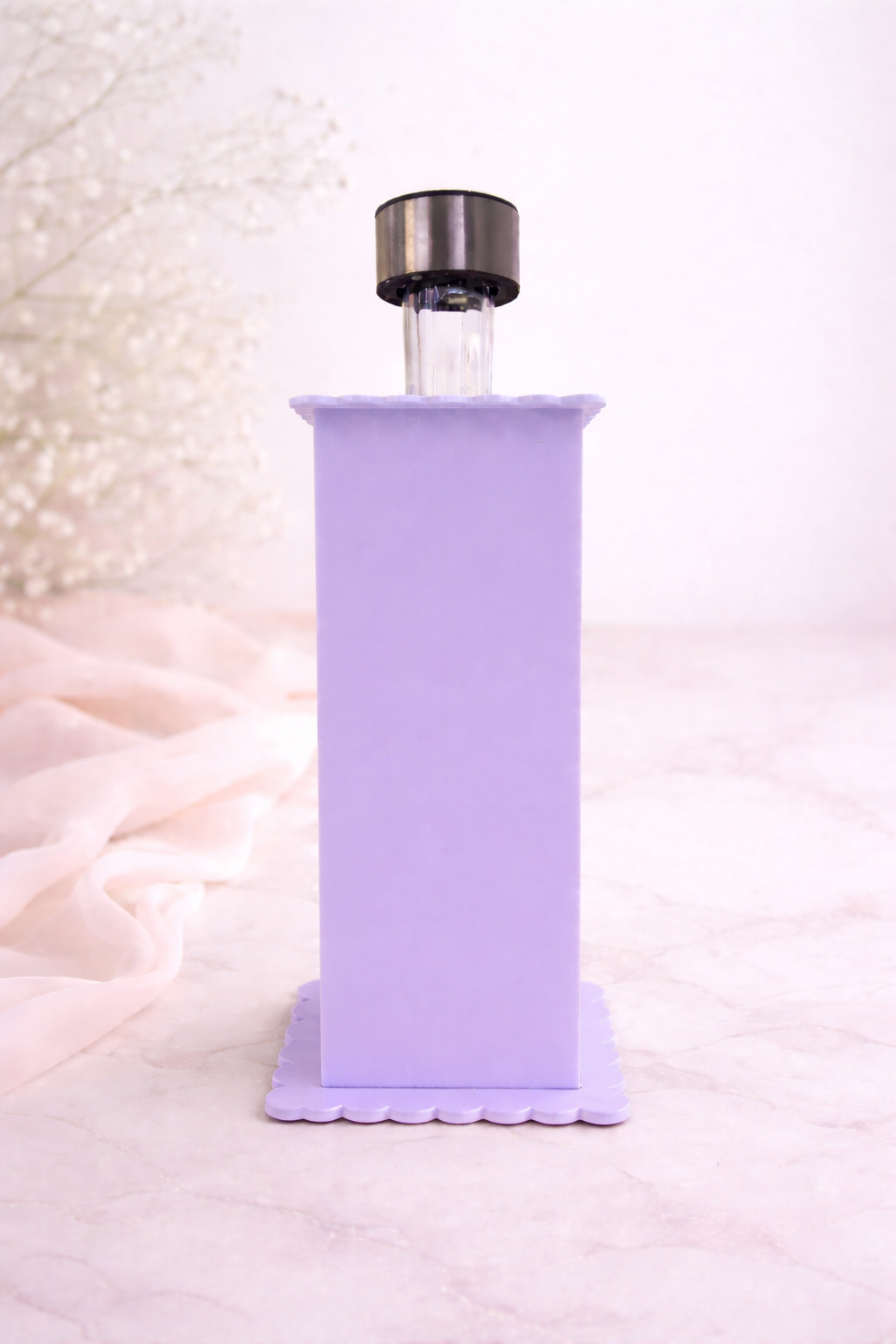 Solar Light Memorial Tower