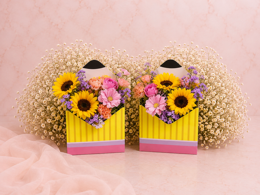 Pencil Envelope Box (Pre Order)