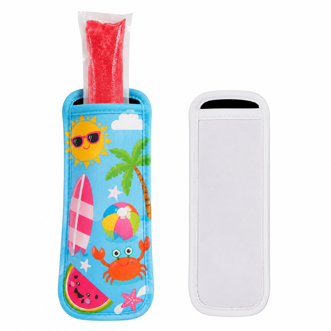 Sublimation Ice Pop Holder