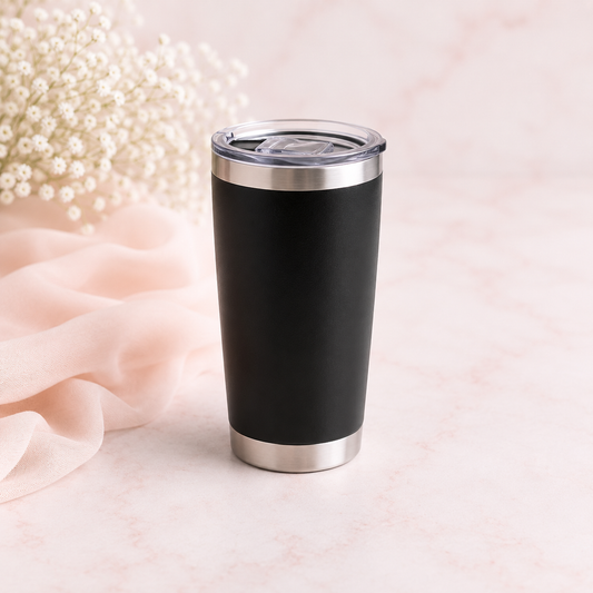 Stainless Steel Coffee Mug