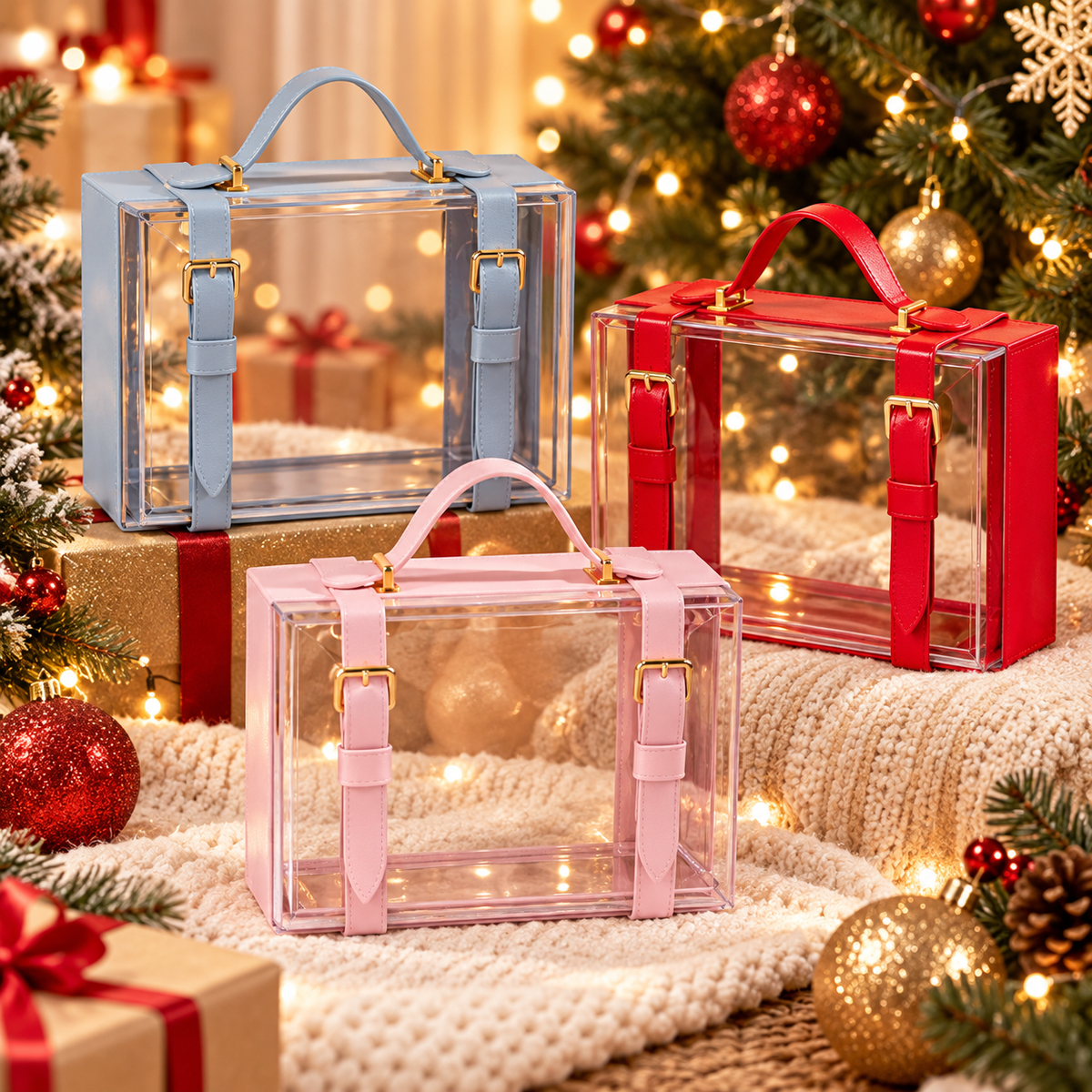PRE-ORDER Elf Arrival Suitcase