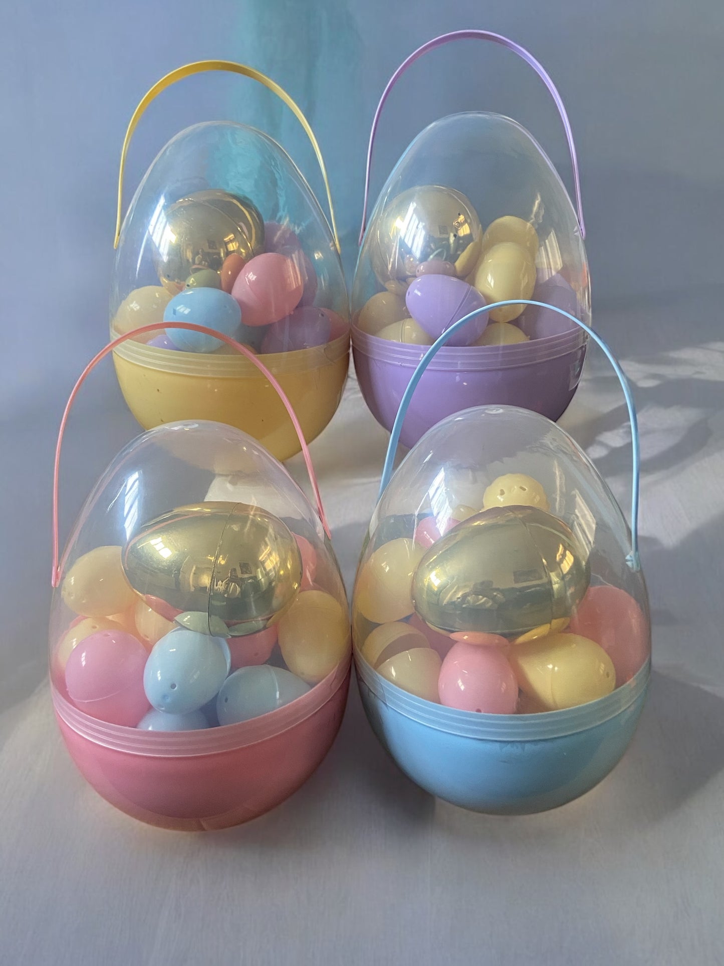 Giant Easter Egg (4 colours)